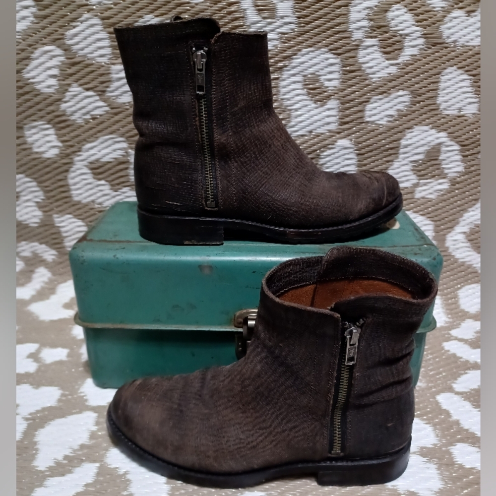 Frye Boots